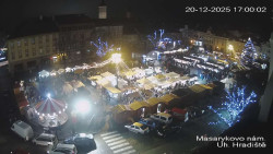 Masarykovo Náměstí