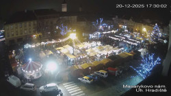 Masarykovo Náměstí