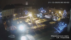 Masarykovo Náměstí