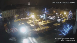 Masarykovo Náměstí