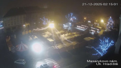 Masarykovo Náměstí