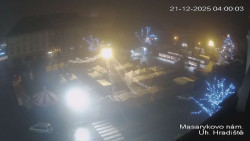 Masarykovo Náměstí