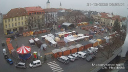 Masarykovo Náměstí