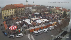 Masarykovo Náměstí