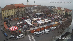 Masarykovo Náměstí