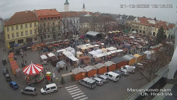 Masarykovo Náměstí