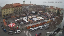 Masarykovo Náměstí