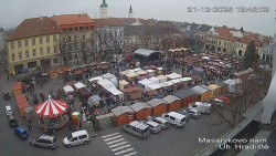 Masarykovo Náměstí