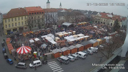 Masarykovo Náměstí