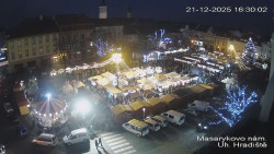 Masarykovo Náměstí