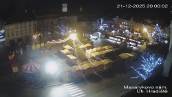 Masarykovo Náměstí