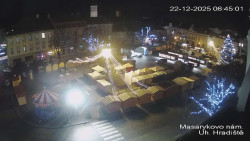 Masarykovo Náměstí