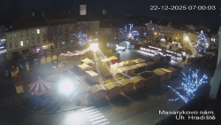 Masarykovo Náměstí