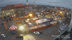 Masarykovo Náměstí