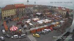 Masarykovo Náměstí