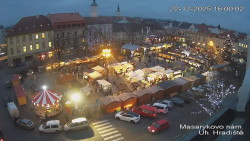 Masarykovo Náměstí