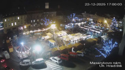 Masarykovo Náměstí