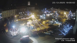 Masarykovo Náměstí