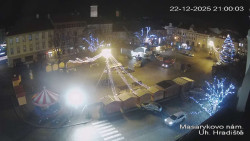 Masarykovo Náměstí