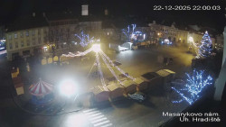 Masarykovo Náměstí