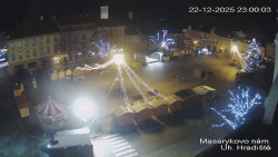 Masarykovo Náměstí