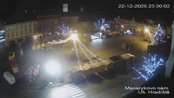 Masarykovo Náměstí