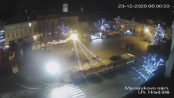 Masarykovo Náměstí