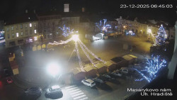 Masarykovo Náměstí