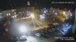 Masarykovo Náměstí