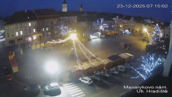 Masarykovo Náměstí