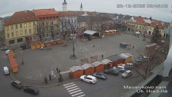 Masarykovo Náměstí