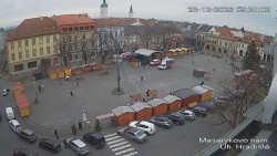 Masarykovo Náměstí