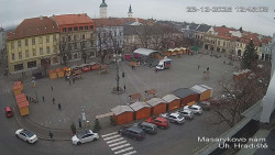 Masarykovo Náměstí