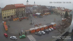 Masarykovo Náměstí