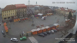 Masarykovo Náměstí