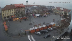 Masarykovo Náměstí