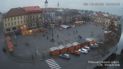 Masarykovo Náměstí