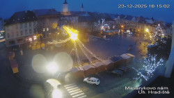 Masarykovo Náměstí