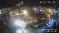 Masarykovo Náměstí