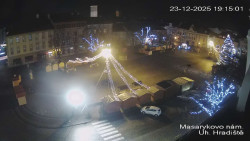 Masarykovo Náměstí