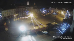 Masarykovo Náměstí