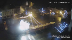 Masarykovo Náměstí