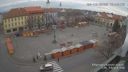 Masarykovo Náměstí