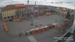 Masarykovo Náměstí