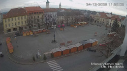 Masarykovo Náměstí