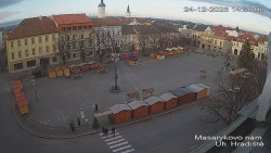 Masarykovo Náměstí