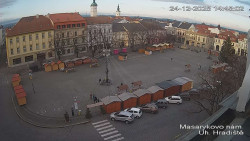 Masarykovo Náměstí