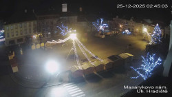 Masarykovo Náměstí