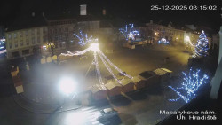 Masarykovo Náměstí