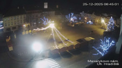 Masarykovo Náměstí